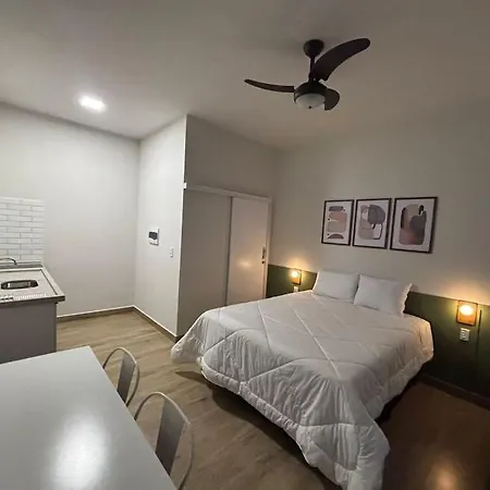 Loft Com Vista Para As Montanhas, Ar Condicinado, 3 Aguas de Lindoia Exterior photo