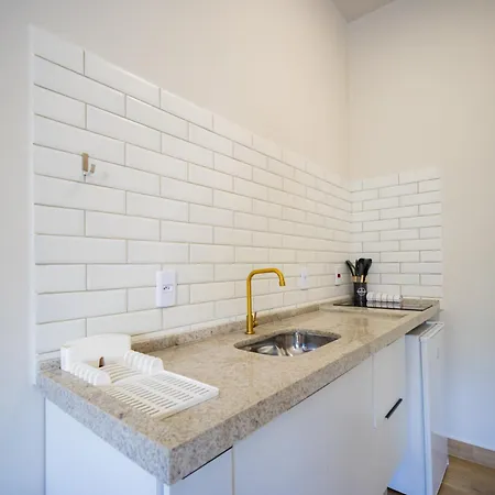 Loft Com Vista Para As Montanhas, Ar Condicinado, 3 Aguas de Lindoia Exterior photo