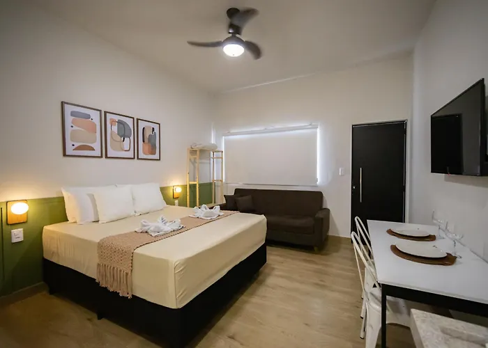 Loft Com Vista Para As Montanhas, Ar Condicinado, 3