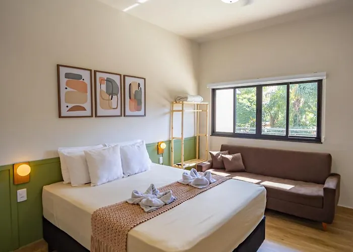 Loft Com Vista Para As Montanhas, Ar Condicinado, 3