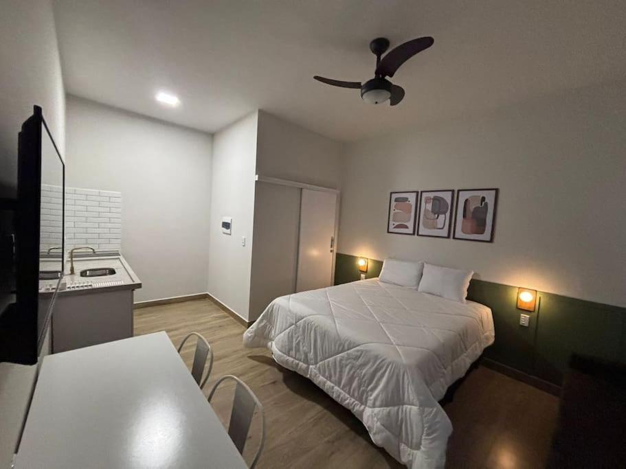 Apartment Loft Com Vista As Montanhas, Ar Condicinado, 3