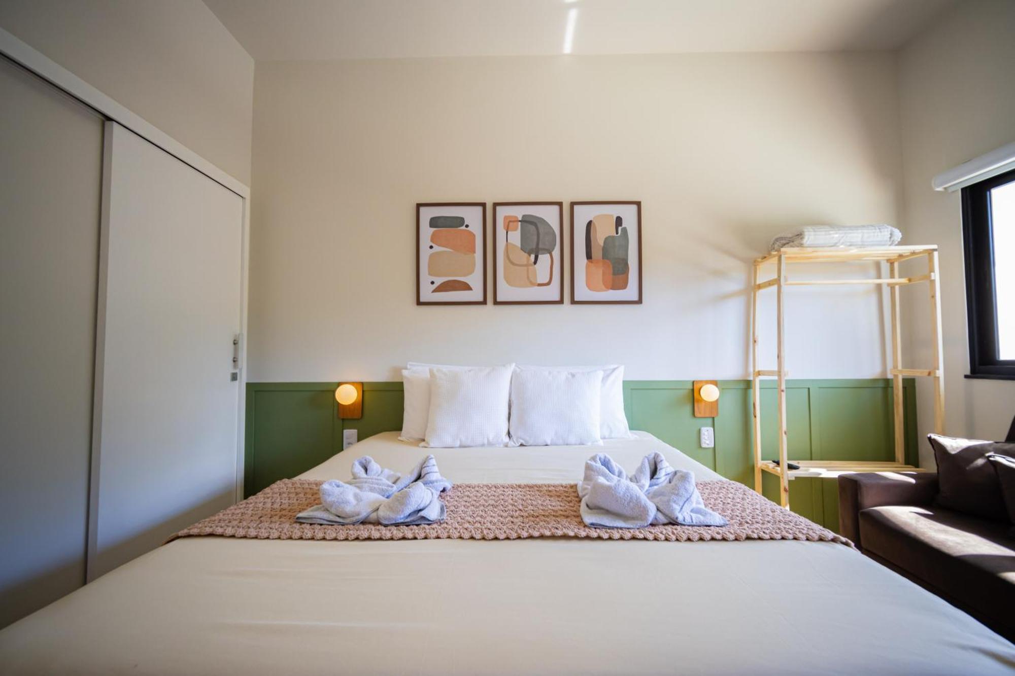 Loft Com Vista As Montanhas, Ar Condicinado, 3 Apartment *