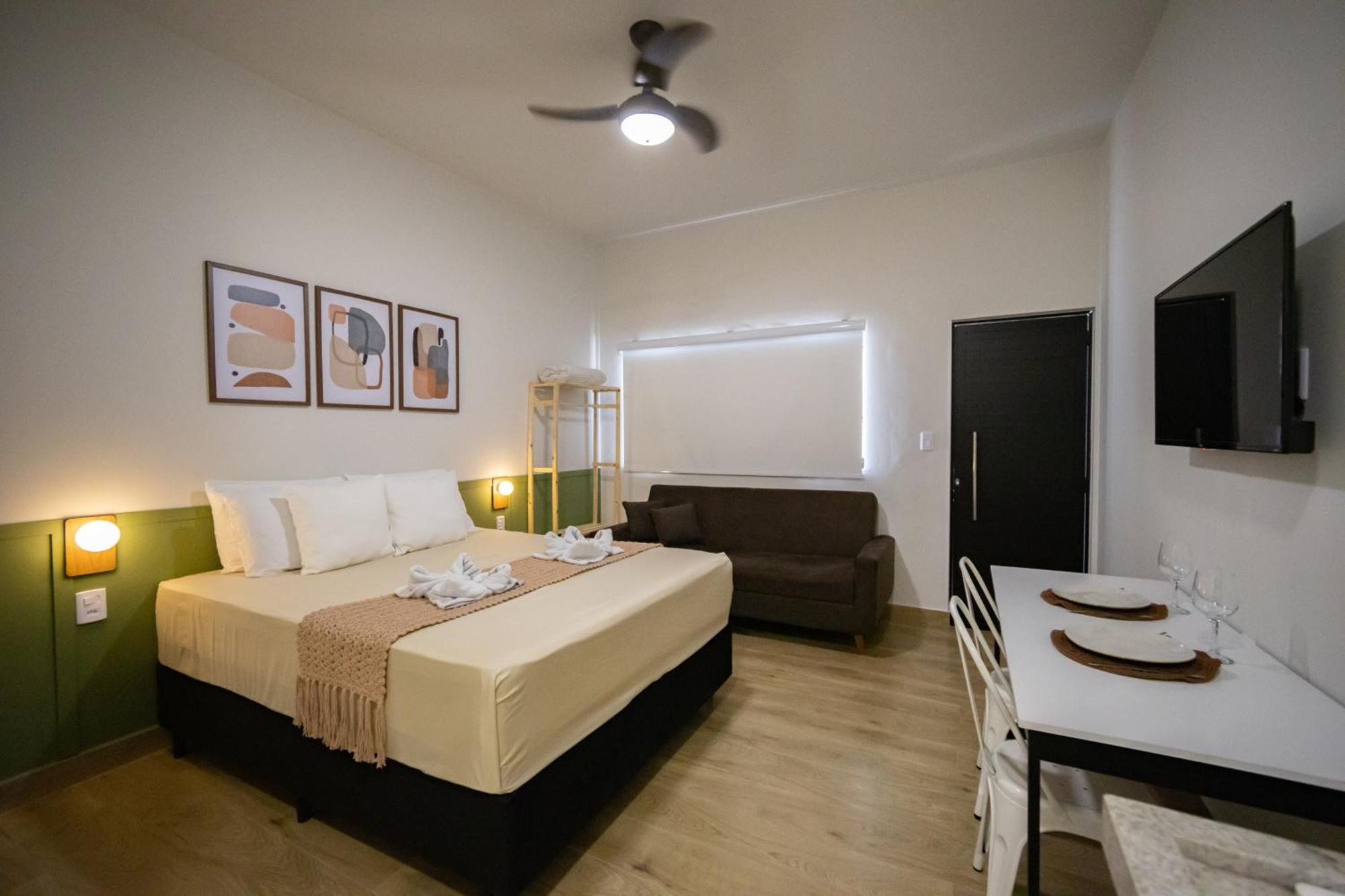 Apartment Loft Com Vista As Montanhas, Ar Condicinado, 3 Aguas de Lindoia
