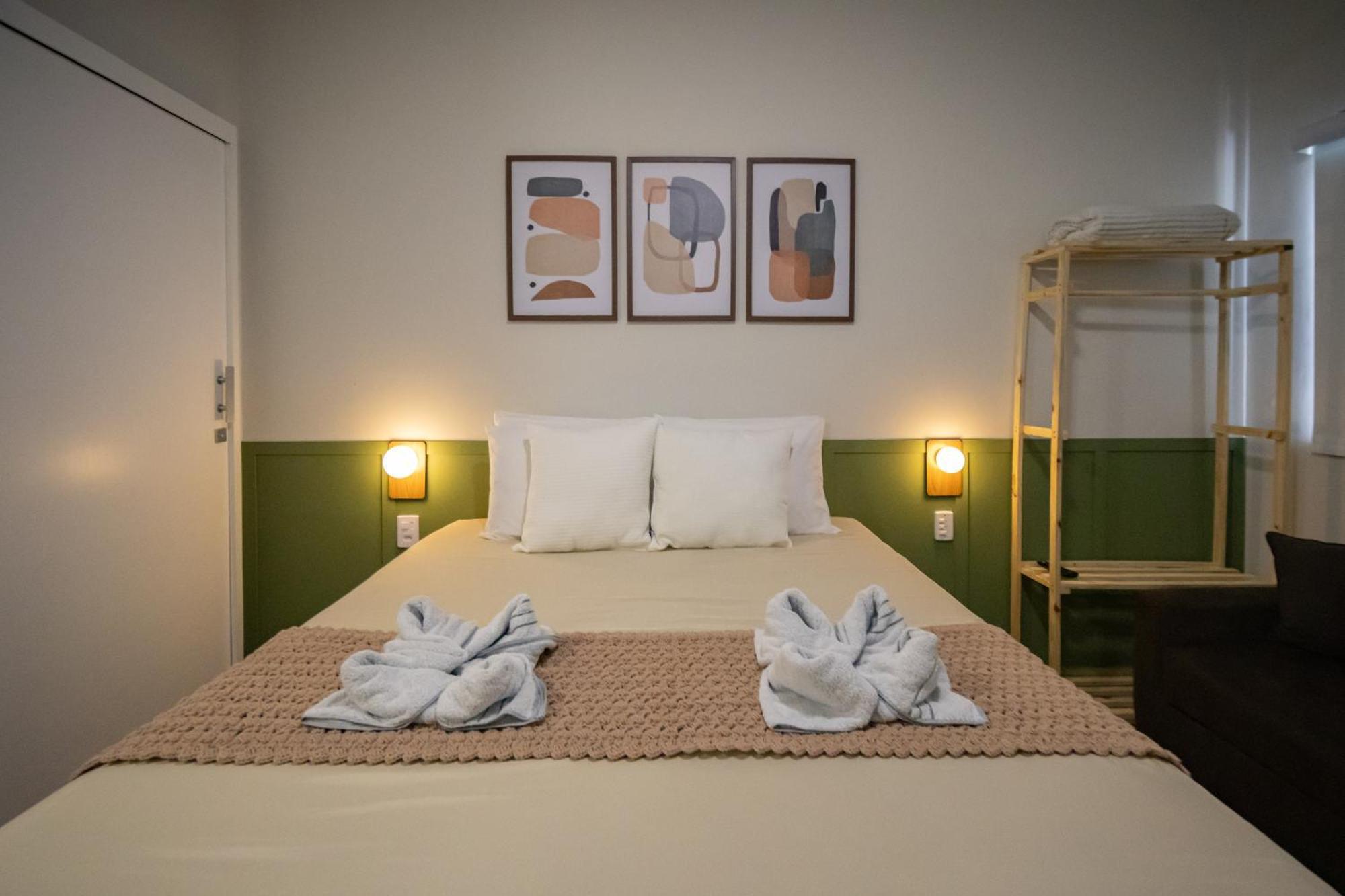 Apartment Loft Com Vista As Montanhas, Ar Condicinado, 3 *