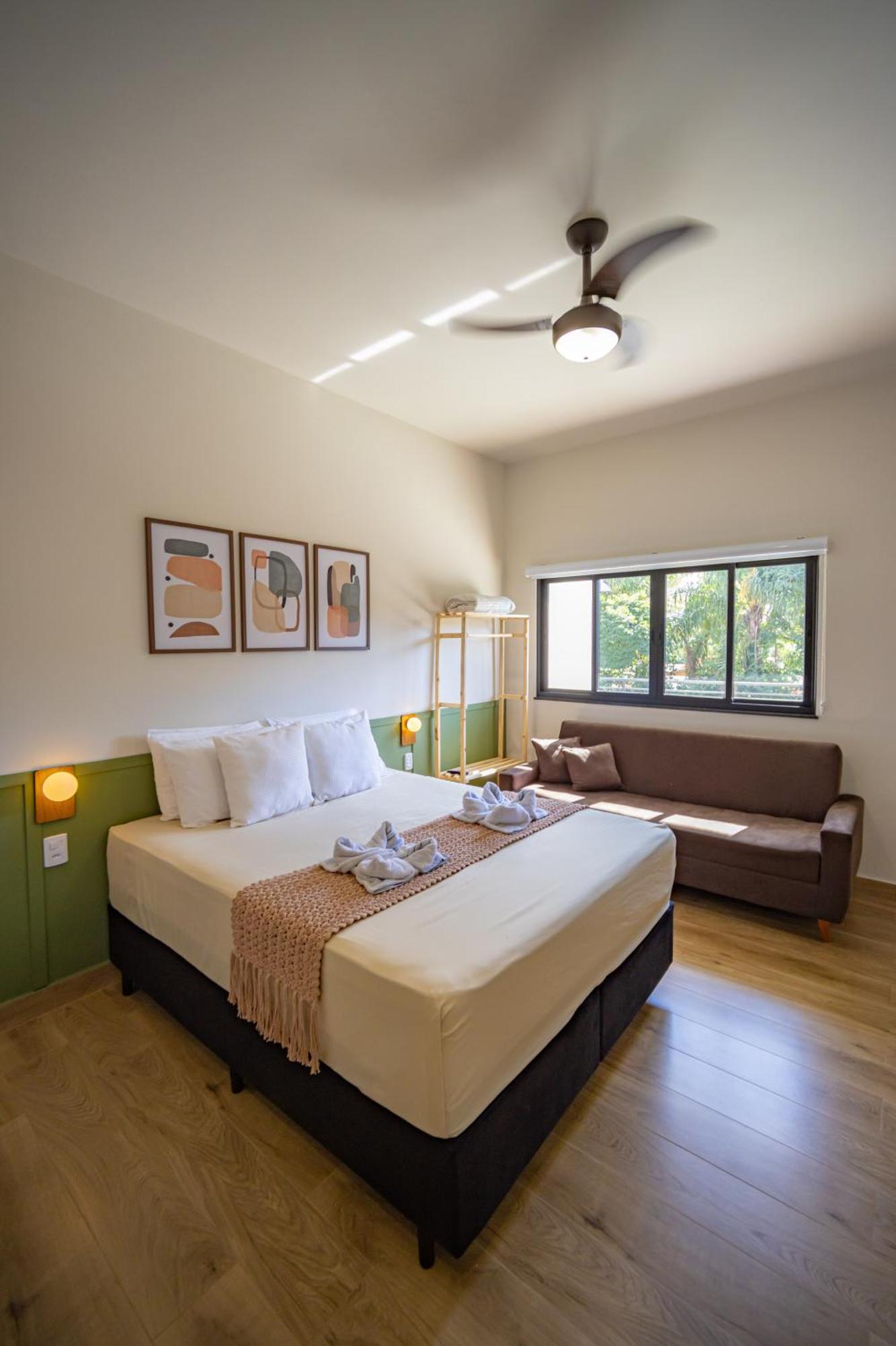 Loft Com Vista As Montanhas, Ar Condicinado, 3 * Aguas de Lindoia