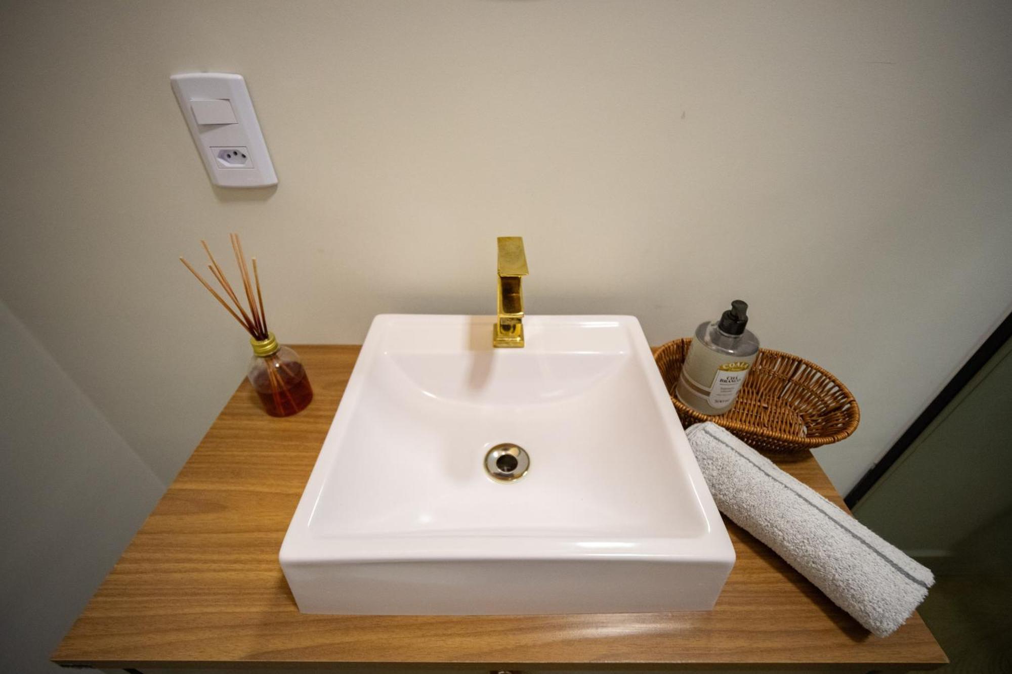 Loft Com Vista As Montanhas, Ar Condicinado, 3 * Aguas de Lindoia