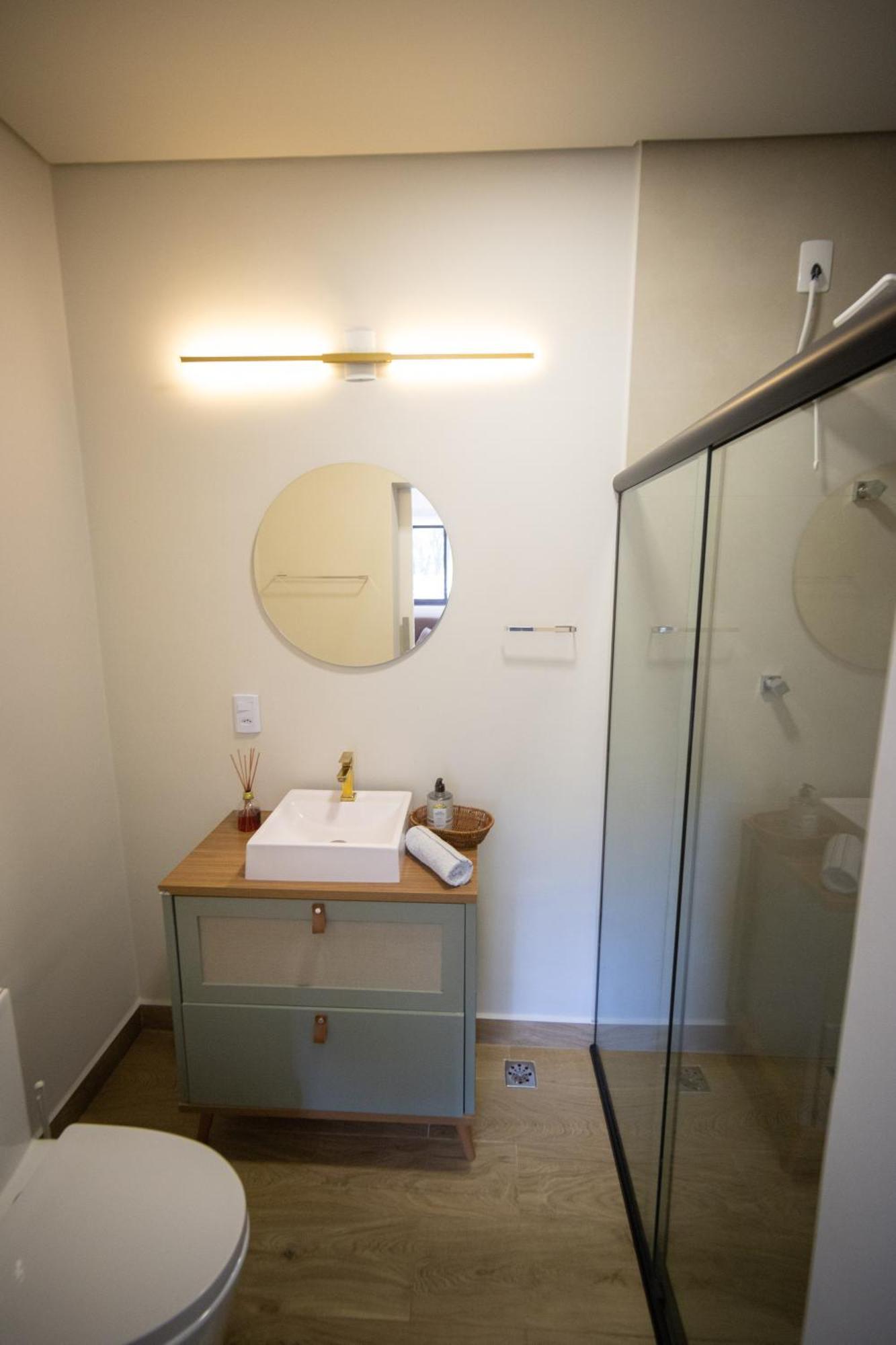 Apartment Loft Com Vista As Montanhas, Ar Condicinado, 3